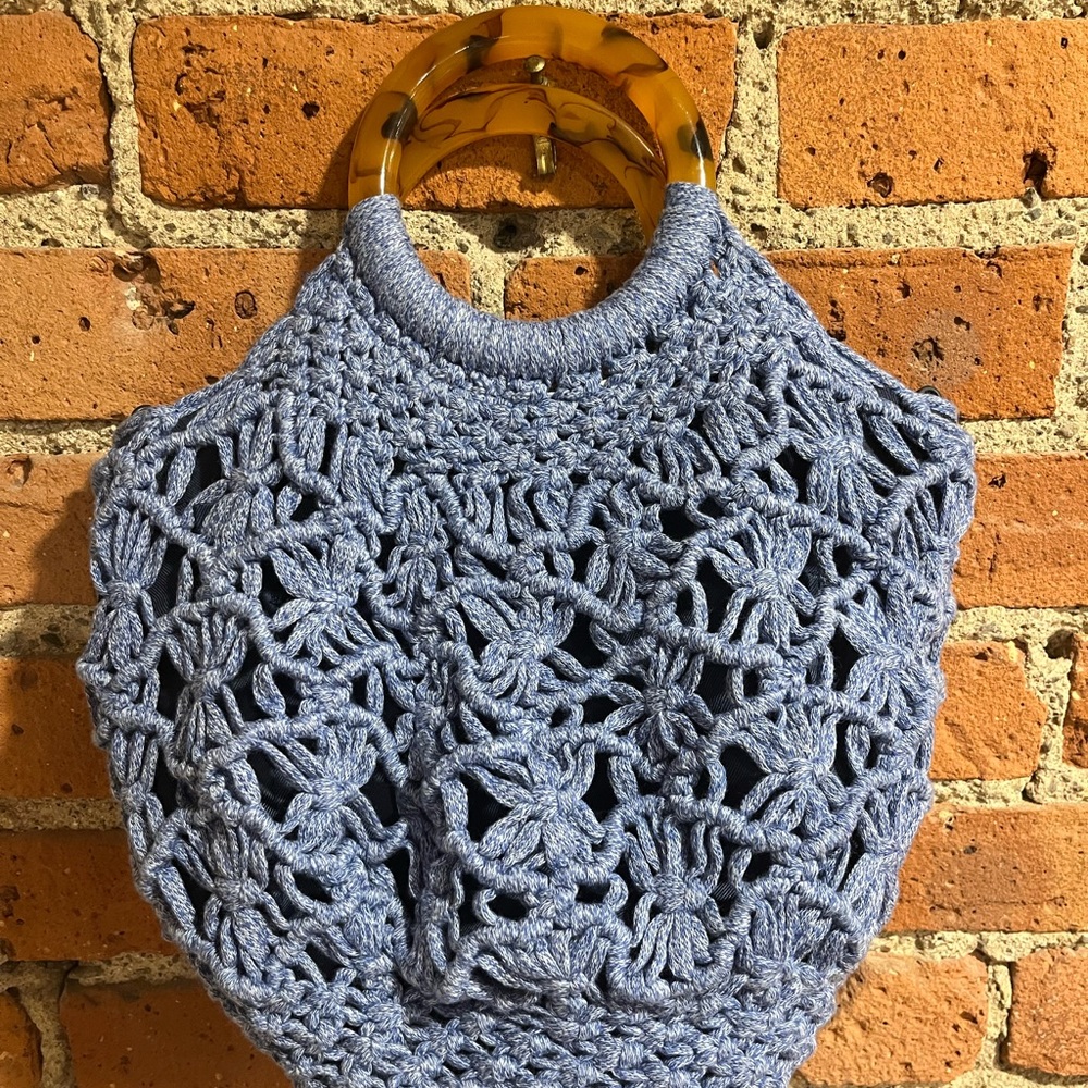The Sak Crotchet Handbag